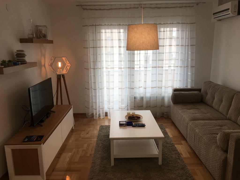 Apartment Triton Белград Екстер'єр фото