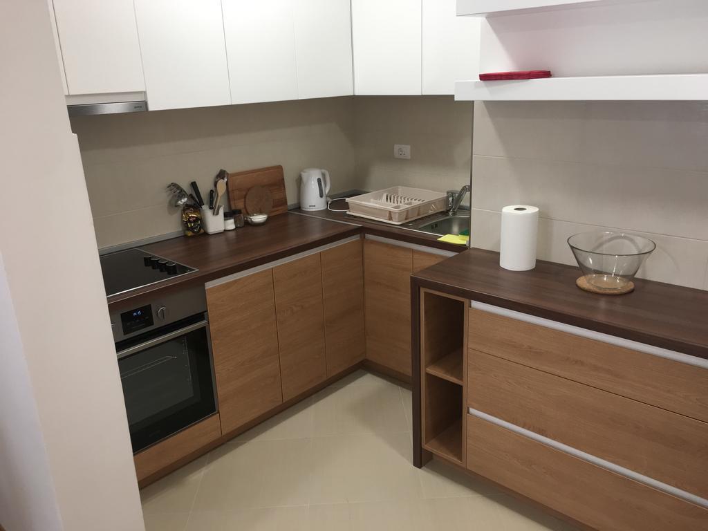 Apartment Triton Белград Екстер'єр фото