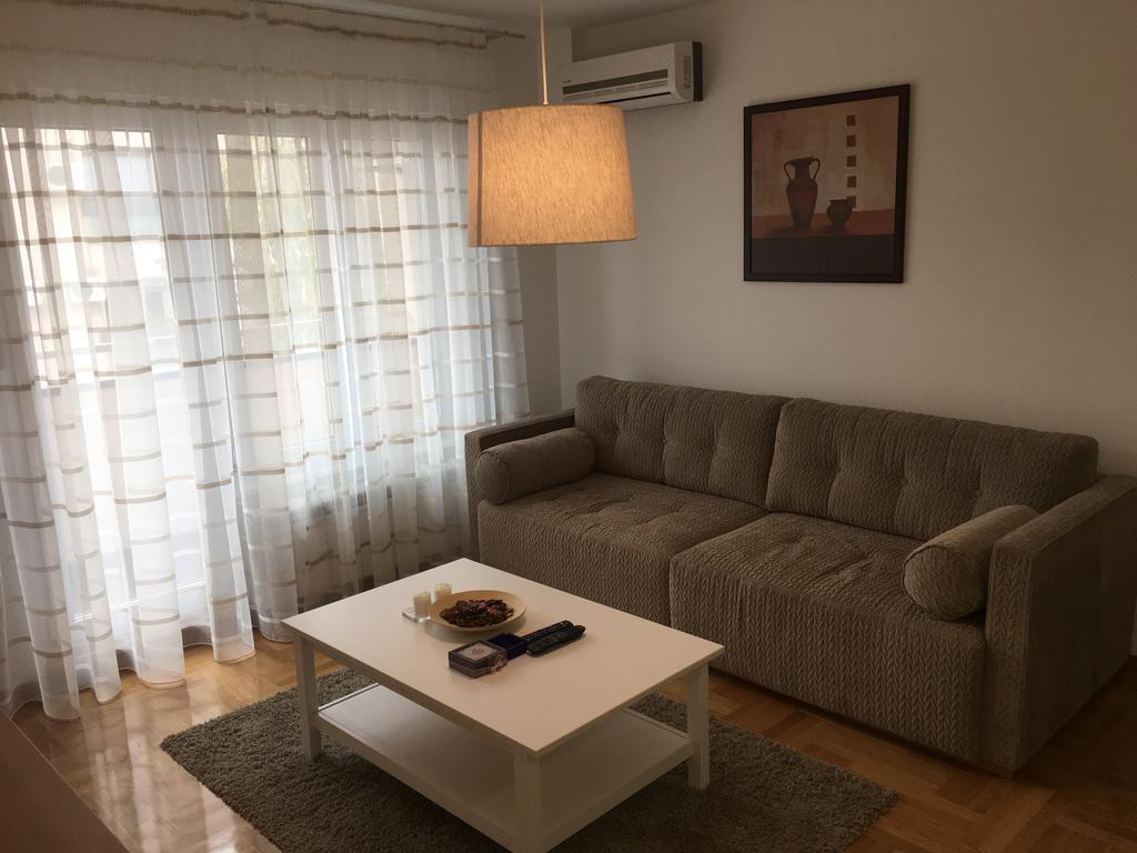 Apartment Triton Белград Екстер'єр фото