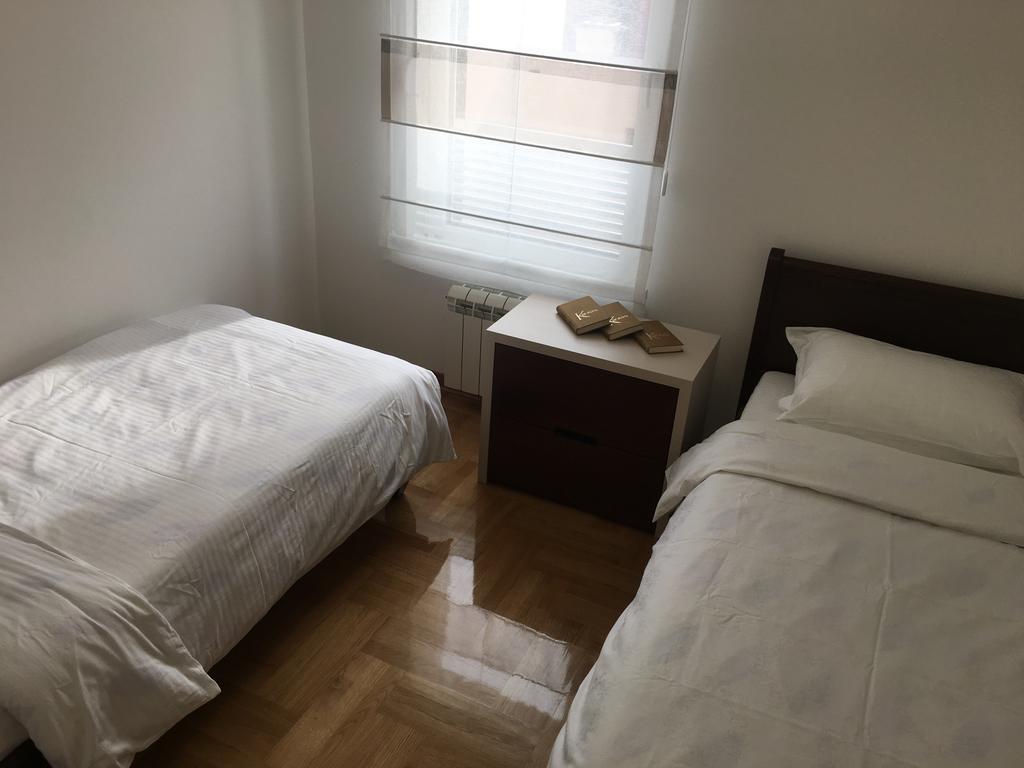 Apartment Triton Белград Екстер'єр фото