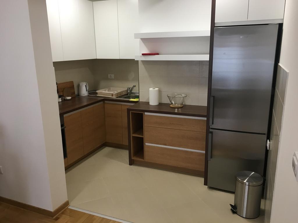 Apartment Triton Белград Екстер'єр фото