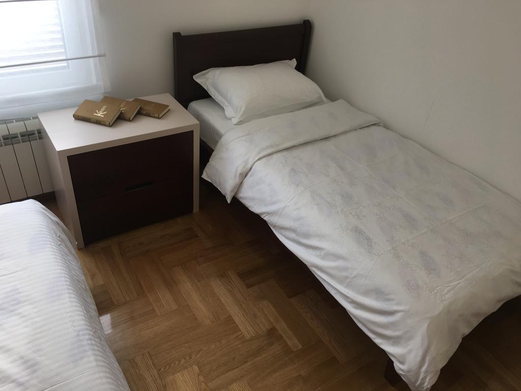 Apartment Triton Белград Екстер'єр фото